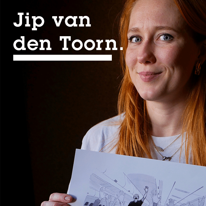Jip van den Toorn