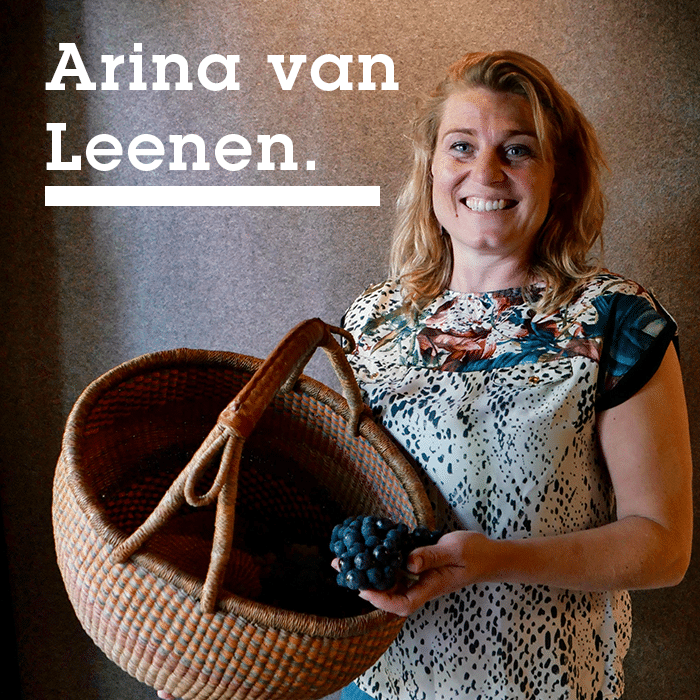 Arina van Leenen