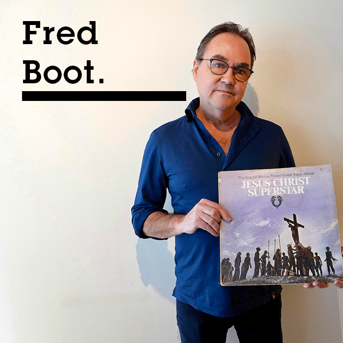 Fred Boot