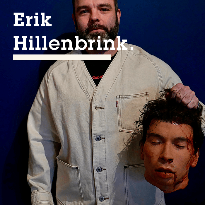 Erik Hillenbrink