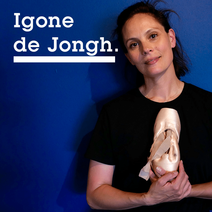 Igone de Jongh