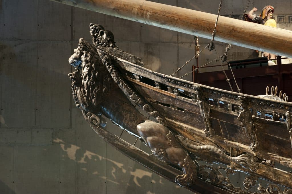 vasas skulpturer