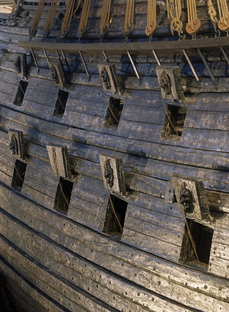 vasaskeppet, vasa museet stockholm